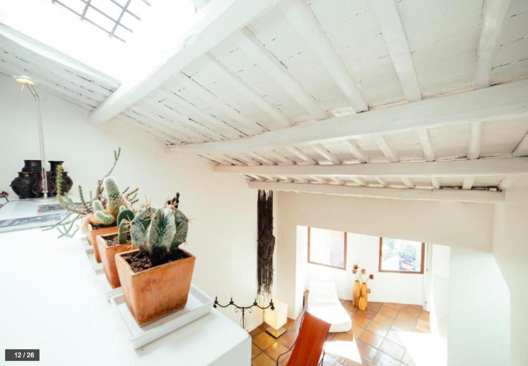 Luxury Art Apartment In Trastevere With Terrace Rome Extérieur photo