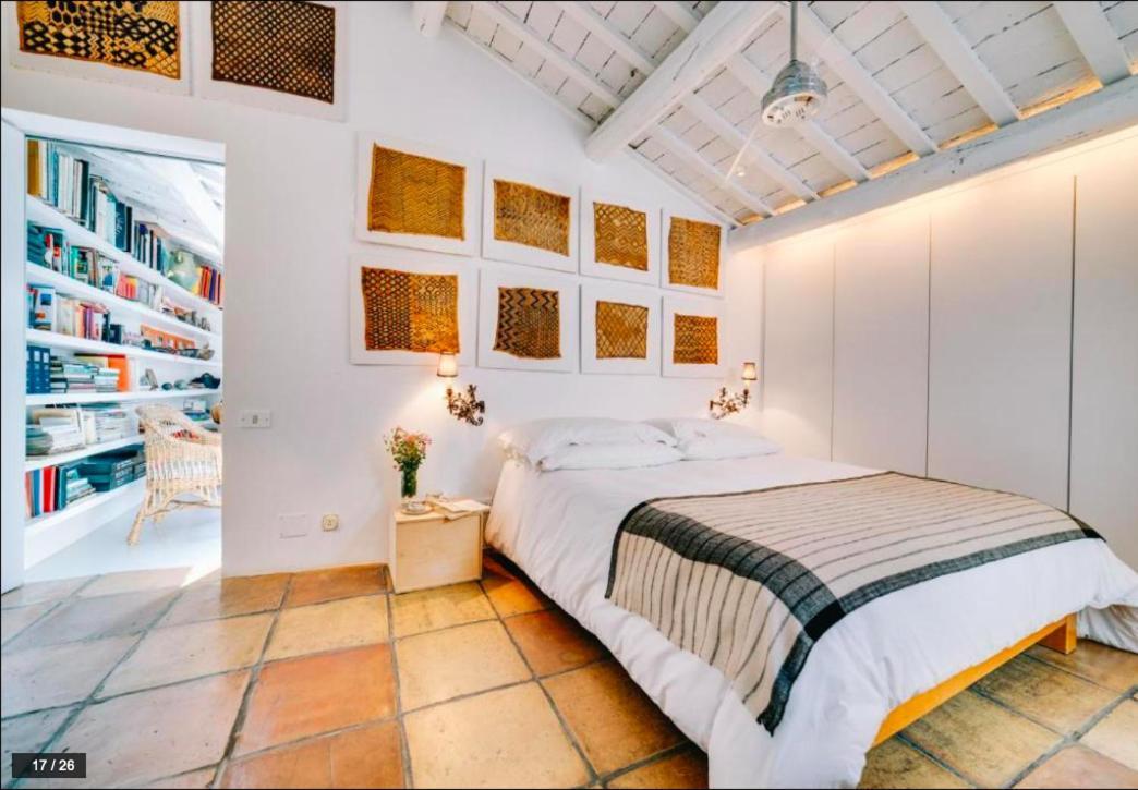 Luxury Art Apartment In Trastevere With Terrace Rome Extérieur photo