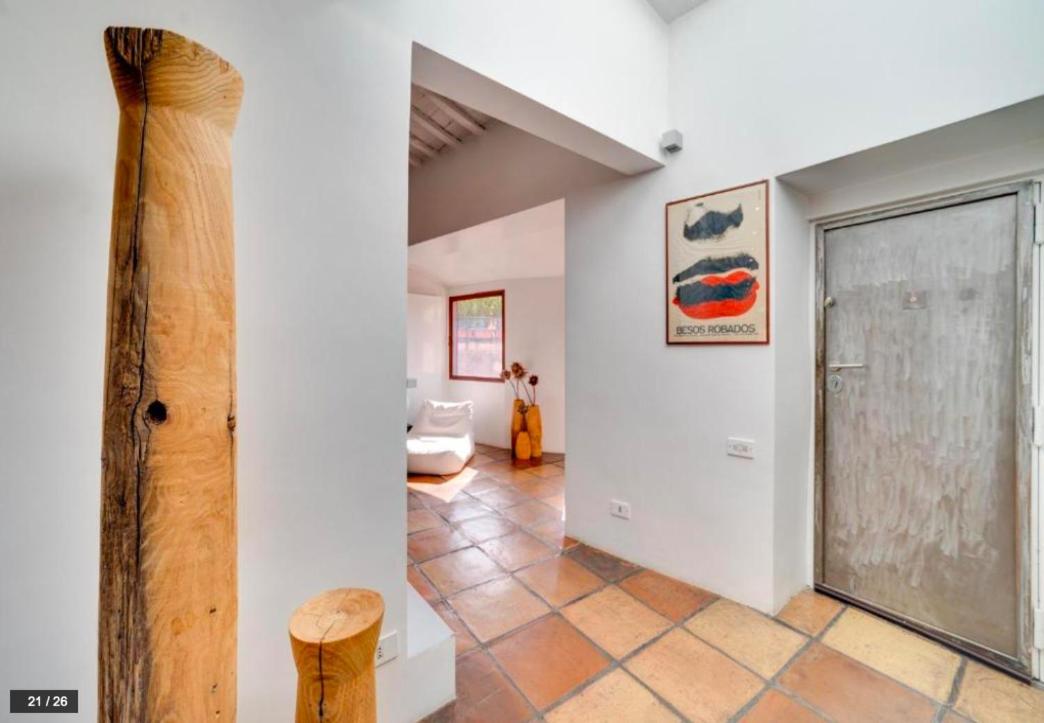 Luxury Art Apartment In Trastevere With Terrace Rome Extérieur photo