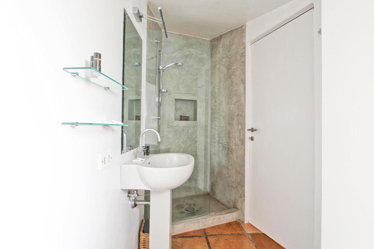 Luxury Art Apartment In Trastevere With Terrace Rome Extérieur photo
